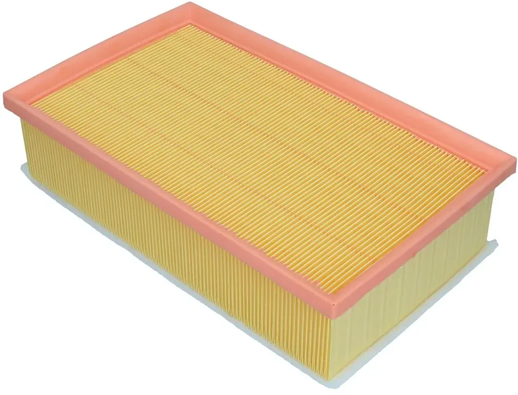 KAMOKA Luftfilter f248501 Umluftfilter 76mm für VAG