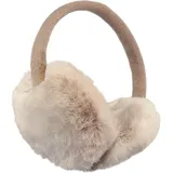 Barts Ohrenschützer Fur Earmuffs, sand,