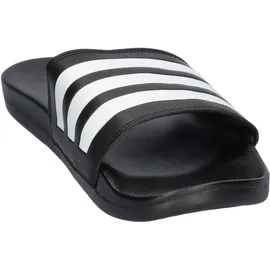 adidas Comfort Adilette Core Black / FTWR White / Core Black 46