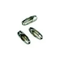 POSAMO Klemmverschluss 3,6 mm 100 Stück