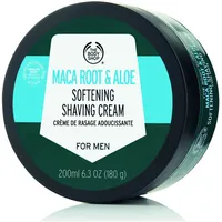 The Body Shop Maca Root & Aloe Shaving Cream