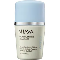 AHAVA Magnesium Rich Deodorant Women 50ml