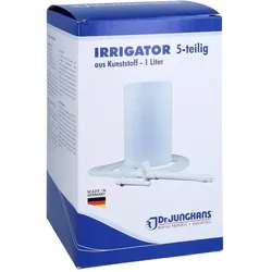 Irrigator Kunststoff komplett