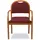 Home Affaire Armlehnstuhl ROMA Massivholz beige