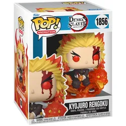 Funko - POP! - Demon Slayer - Kyojuro Rengoku (9th Form) Premium