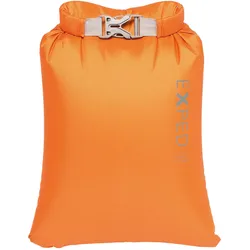 Exped Crush-Drybag XS 2-dimensional - terracotta