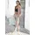 bench. loungewear Sweathose Damen nude-weiß Gr.36/38