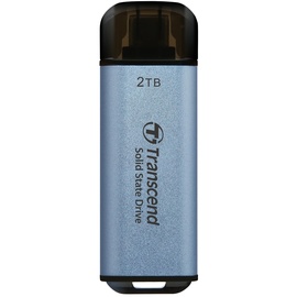 Transcend ESD300C 2 TB USB 3.1 TS2TESD300C