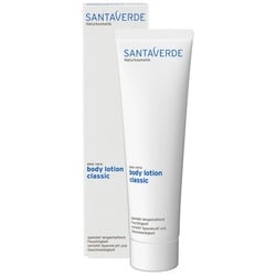 Santaverde Aloe Vera Body Lotion Classic