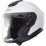 Schuberth J2 Jethelm, Weiß - XL (61)