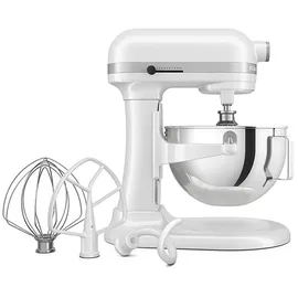 KitchenAid Heavy Duty 5KSM55SXXEWH weiß