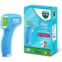 VICKS Wick HTD8813WE Kontaktloses Infrarot-Körperthermometer