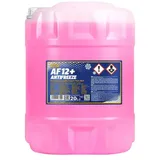 Mannol Antifreeze AF12+ (-40) Longlife 20 L - 20