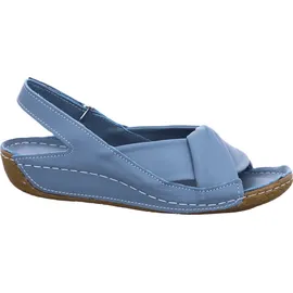 Andrea Conti 0779601 Damen Blau 37