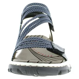 Rieker 68871 blau 39