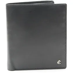 Esquire Geldbörse HARRY One Size Schwarz Herren 
