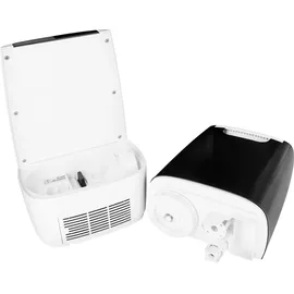 ECG AH D501 T Luftbefeuchter 5 Liter Weiß/Schwarz
