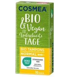 COSMEA Tampons Normal (16St)