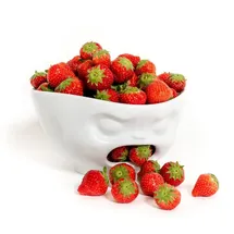 Fiftyeight PRODUCTS Schale kotzend weiß 1000ml