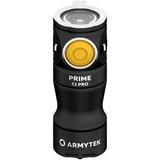 ArmyTek Prime C1 Pro Warm Mini-Taschenlampe mit Schlüsselanhänger, mit Gürtelclip akkubetrieben 1