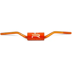 Lenker 28mm KRM orange / Hologramm mit Pad