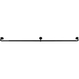 Buchheister Komplettgarnitur Day & Night 210 cm schwarz