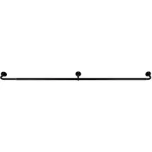 Buchheister Komplettgarnitur Day & Night 210 cm schwarz