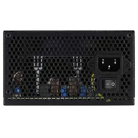 AeroCool LUX 550W - stromforsyning - ATX ATX Schwarz