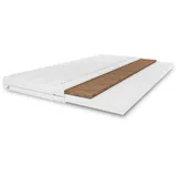 marpur Kokosmatratze 80 x 200 cm H3 Hochflexibler Schaum