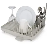 Joseph Joseph Duo Abtropfgestell 34 x 40 x 3 cm Grau