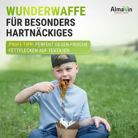 AlmaWin Spülmittel Sanddorn Mandarine 1 l