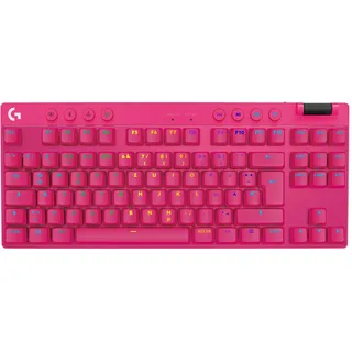 TKL DE rosa