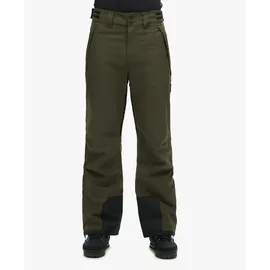 Superdry Freestyle Core Skihose Army Khaki L