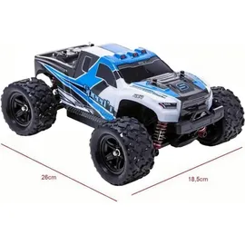 Blijr RC-Auto Speed ́r 4x4 CH RTR blau