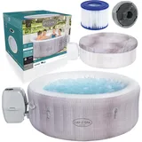 BESTWAY Lay-Z-Spa Cancun AirJet Ø 180 x 66 cm