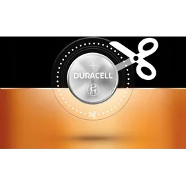 Duracell CR 2430 Knopfzelle 3V 2 St.