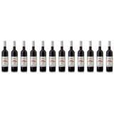 12x Dornfelder, 2022 - Weingut Schulze, Saale-Unstrut! Wein