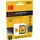 Kodak Ultra microSD-Speicherkarte, 128 GB, UHS-I U3 V30 A1, Lesegeschwindigkeit bis zu 95 MB/s und Schreibgeschwindigkeit bis 40 MB/s, inkl. SD Adapter