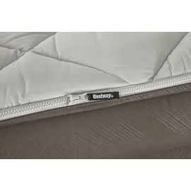 BESTWAY Luftbett, Fortech Duvet Top Queen 152 x 51 cm