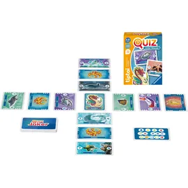 Ravensburger tiptoi Quiz Unter Wasser