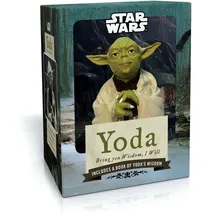 Chronicle Books Abrams & Chronicle Star Wars Yoda: Bring You Wisdom, I Will