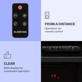 Klarstein Studio 10 Arc weiß