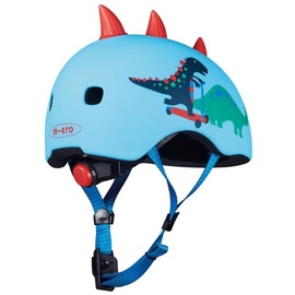 Micro Helmet Scootersaurus 3D V2 - M
