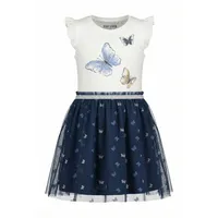 blue seven Minikleid Blau 110