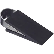 Alco Türstopper Schwarz 5 x 4 x 13 cm