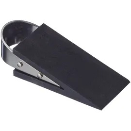 Alco Türstopper Schwarz 5 x 4 x 13 cm