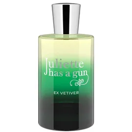 Juliette Has a Gun Ex Vetiver Eau de Parfum 100 ml