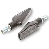 Shin Yo LED Blinker/Positionslicht Fineline, schwarz