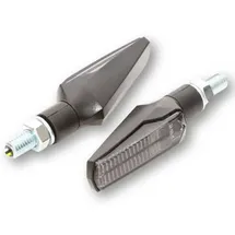 Shin Yo LED Blinker/Positionslicht Fineline, schwarz