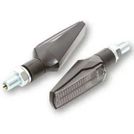 Shin Yo LED Blinker/Positionslicht Fineline, schwarz